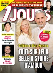 7 Jours - 26 Juillet 2024  [Magazines]