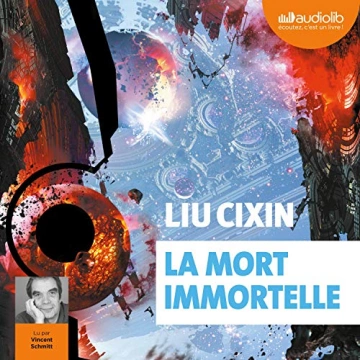 Le Problème à trois corps 3 - La mort immortelle Liu Cixin [AudioBooks]