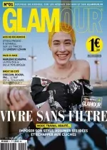 Glamour Nouvelle Formule N.1 - Mars-Avril 2018  [Magazines]