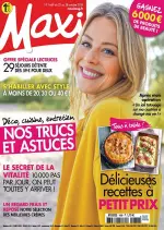 Maxi N°1669 Du 22 Octobre 2018  [Magazines]