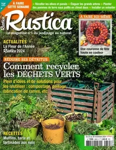 Rustica - 22 Novembre 2024  [Magazines]