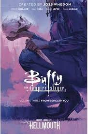 Buffy contre les vampires - Tomes 03  [BD]