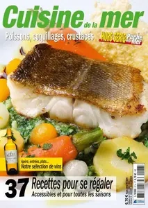 Cuisine de la Mer Hors-Série N°27 2024  [Magazines]