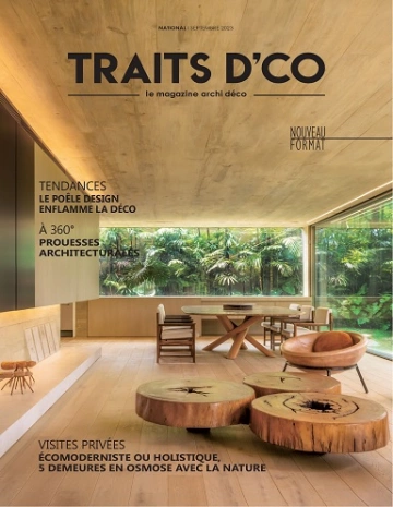 Traits D’co N°27 – Septembre 2023  [Magazines]