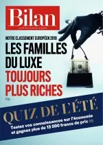 Bilan Magazine Du 4 Juillet 2018  [Magazines]