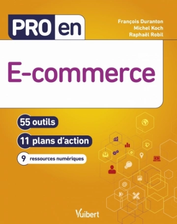 Pro en e-commerce  [Livres]