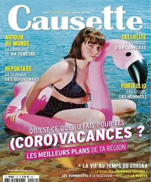 Causette N°112 – Juin 2020  [Magazines]