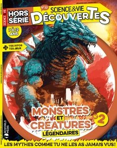 Science & Vie Découvertes N.32 - Décembre 2023 - Janvier 2024  [Magazines]