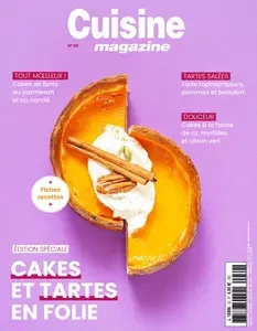 Cuisine Magazine N.30 - Septembre-Octobre-Novembre 2024  [Magazines]