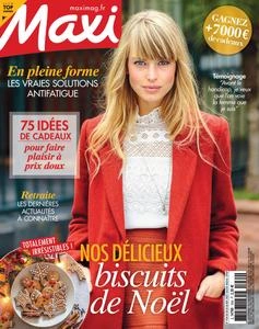 Maxi France N.1934 - 20 Novembre 2023  [Magazines]