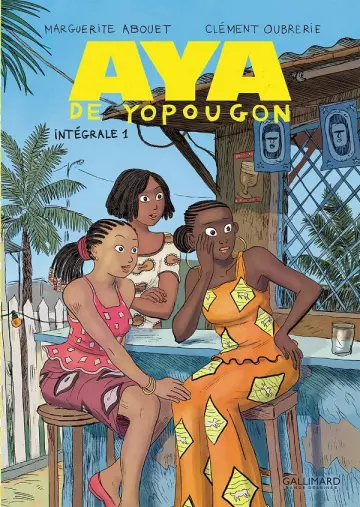 Aya de Yopougon - Intégrale  [BD]