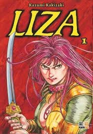 Liza T01 à T02  [Mangas]