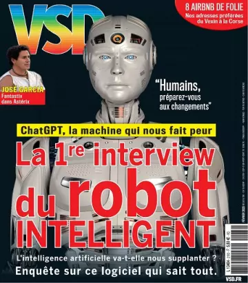 VSD N°2183 – Février 2023  [Magazines]