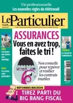 Le Particulier - Décembre 2017  [Magazines]