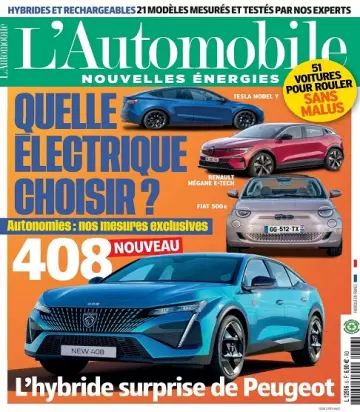 L’Automobile Nouvelles Énergies N°6 – Juillet 2022  [Magazines]