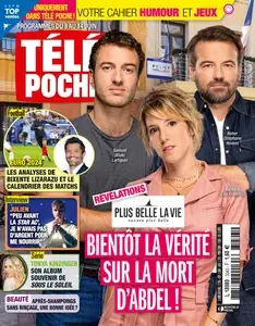 Télé Poche N.3043 - 3 Juin 2024  [Magazines]