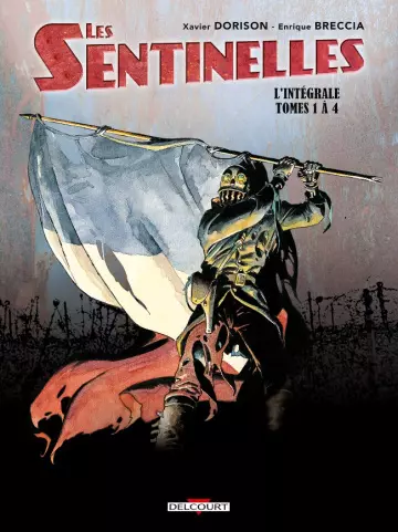 Les Sentinelles - BD Tome 1 à 4  [BD]