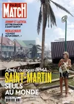 Paris Match N°3565 Du 14 au 20 Septembre 2017  [Magazines]