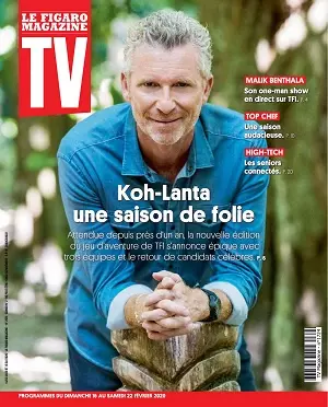 TV Magazine Du 16 Février 2020  [Magazines]