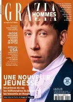 Grazia Hommes Hors-Série N.4 - Printemps-Ete 2018  [Magazines]