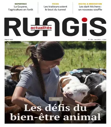 Rungis Actualités N°784 – Mai 2022  [Magazines]