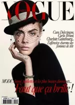 Vogue Paris N°981 - Octobre 2017  [Magazines]