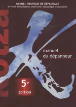 MANUEL DU DÉPANNEUR DE KOTZA 5E ÉDITION  [Livres]