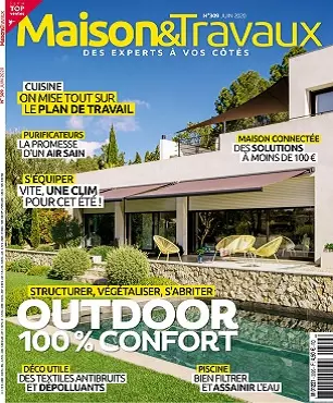 Maison et Travaux N°309 – Juin 2020  [Magazines]