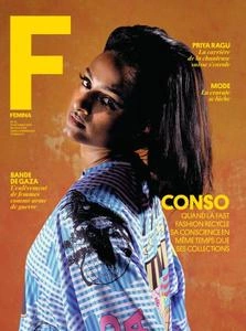 Femina France - 15 Octobre 2023  [Magazines]