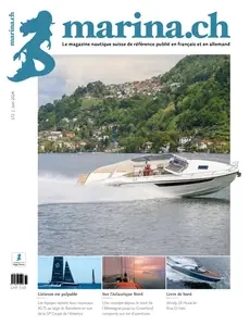 marina.ch Édition française N.172 - Juin 2024  [Magazines]