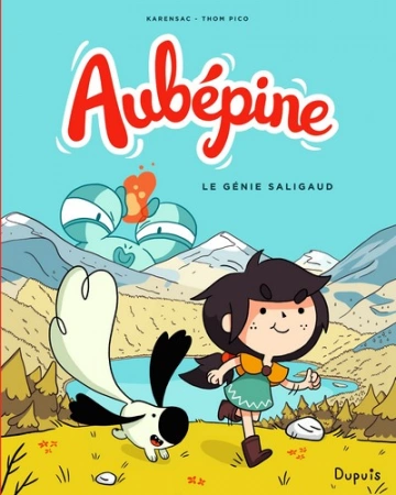 AUBÉPINE – CYCLE.1-INTÉGRALE  [BD]