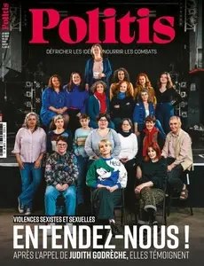 Politis - 16 Mai 2024  [Magazines]