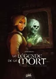 La légende de la mort   (T01 a T03)  [BD]