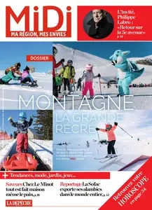 Midi Ouest - 24 Novembre 2024  [Magazines]