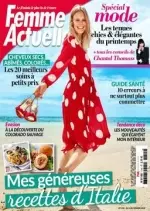 Femme Actuelle - 5 Mars 2018  [Magazines]