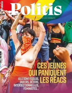 Politis - 14 Décembre 2023  [Magazines]