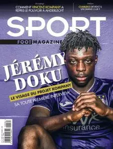 Sport Foot Magazine - 19 Août 2020  [Magazines]