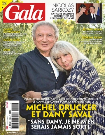 Gala N°1576 Du 24 au 30 Août 2023  [Magazines]