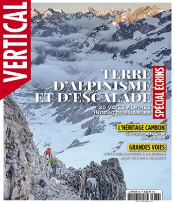 Vertical Magazine N°82 – Août-Septembre 2021  [Magazines]