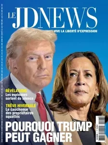 Le JDNews - 30 Octobre 2024  [Magazines]