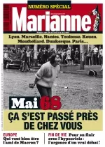 Marianne N°1102 - 27 Avril au 3 Mai 2018  [Magazines]