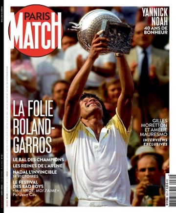 Paris Match N°3864 Du 25 au 31 Mai 2023  [Magazines]