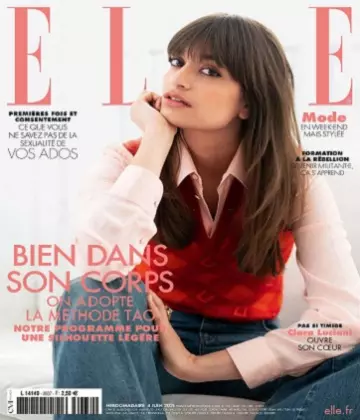 Elle N°3937 Du 4 au 10 Juin 2021  [Magazines]