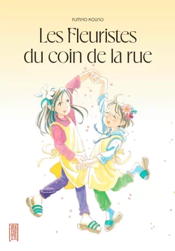 Les Fleuristes du coin de la rue  [Mangas]