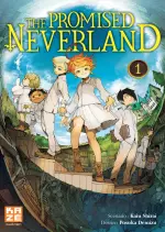 The Promised Neverland Vol.01  [Mangas]