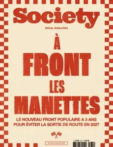 Society N.235 - 18 Juillet 2024  [Magazines]