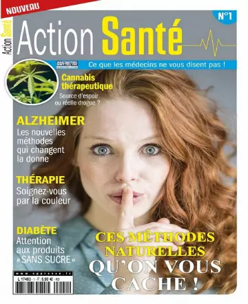 Action Santé N°1 – Juin-Août 2019  [Magazines]