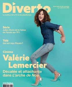 Diverto - 26 Novembre 2023  [Magazines]