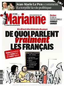 Marianne - 9 Janvier 2025  [Magazines]