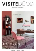 Visite Déco N°159 – Septembre 2018  [Magazines]